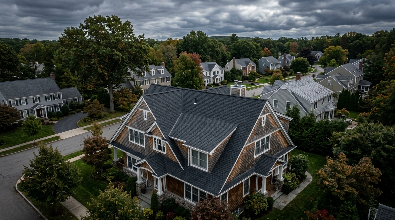 Heritage Roof Masters roofing services